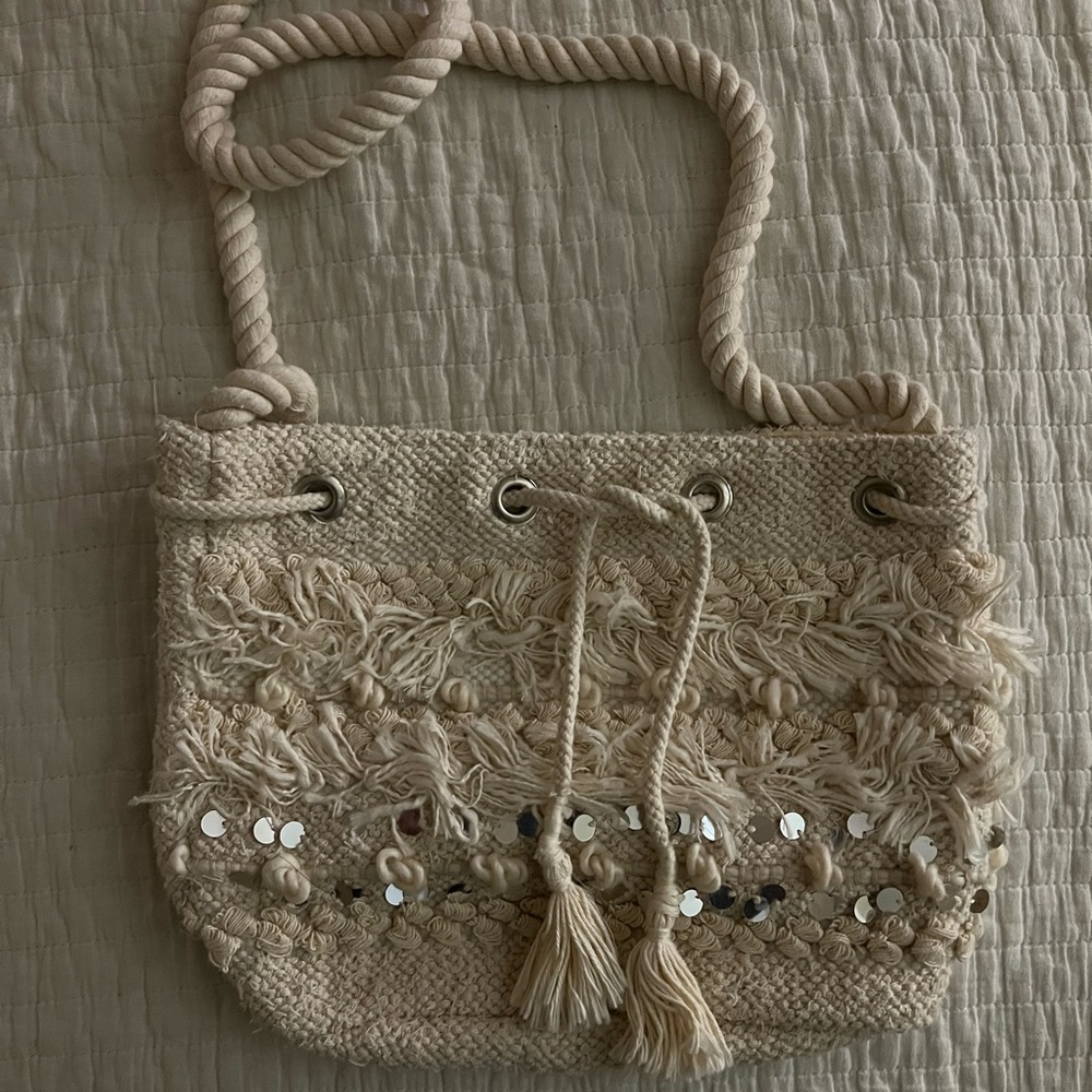 Aerie bucket bag